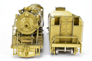 HO Brass Key Imports D&RGW - Denver & Rio Grande Western M-64 4-8-4 Northern