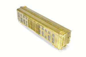 HO Brass Railworks PRR - Pennsylvania Railroad K-9 Round Roof Stock Car