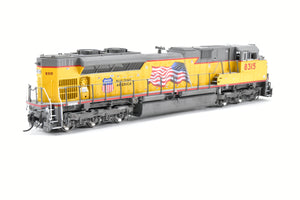 HO Brass OMI - Overland Models Inc. UP - Union Pacific EMD SD-70ACe FP #8315 w/Digitrax DCC w/Light Weathering