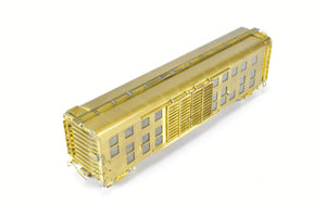 HO Brass Railworks PRR - Pennsylvania Railroad K-9 Round Roof Stock Car