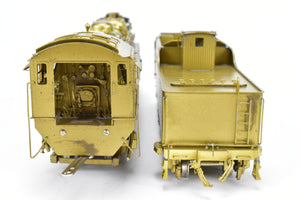HO Brass Key Imports D&RGW - Denver & Rio Grande Western M-64 4-8-4 Northern