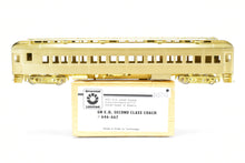 Load image into Gallery viewer, HO Brass Oriental Limited GN - Great Northern Empire builder Second Class Coach #646-667
