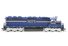 Load image into Gallery viewer, HO Brass Oriental Limited MPI - Motive Power International EMD SD45 3600 HP Low Hood U. P. Custom Painted No. 9008
