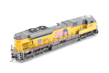 Load image into Gallery viewer, HO Brass OMI - Overland Models Inc. UP - Union Pacific EMD SD-70ACe FP #8315 w/Digitrax DCC w/Light Weathering
