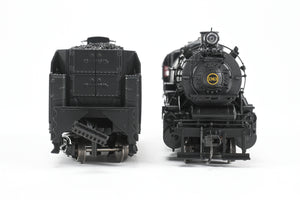 HO BLI - Broadway Limited Imports PRR – Pennsylvania Railroad L1s 2-8-2 Mikado Postwar Version FP No. 1343 Paragon3 DCC and Sound