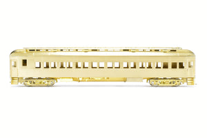 HO Brass Oriental Limited GN - Great Northern Empire Builder 2nd Class Coach #646-667
