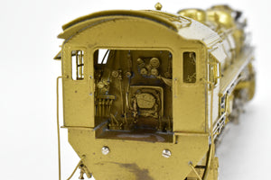 HO Brass Key Imports D&RGW - Denver & Rio Grande Western M-64 4-8-4 Northern