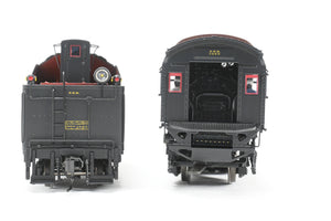 HO BLI - Broadway Limited Imports PRR – Pennsylvania Railroad L1s 2-8-2 Mikado Postwar Version FP No. 1343 Paragon3 DCC and Sound