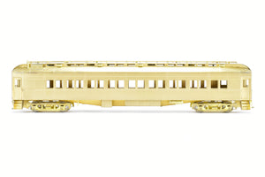 HO Brass Oriental Limited GN - Great Northern Empire Builder 2nd Class Coach #646-667