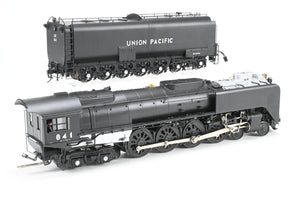 O Brass Sunset Models Third Rail UP - Union Pacific FEF-3 Class 4-8-4 Factory Painted No. 841