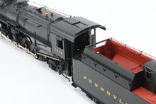 Load image into Gallery viewer, HO Brass CIL - Challenger Imports PRR - Pennsylvania Railroad N1s Class 2-10-2  Factory Painted No. 7418 (ALCO Built)
