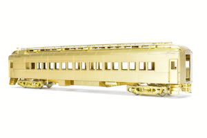 HO Brass Oriental Limited GN - Great Northern Empire Builder 2nd Class Coach #646-667