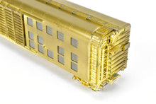 Load image into Gallery viewer, HO Brass Railworks PRR - Pennsylvania Railroad K-9 Round Roof Stock Car
