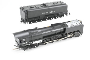 O Brass Sunset Models Third Rail UP - Union Pacific FEF-3 Class 4-8-4 Factory Painted No. 841