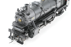 HO BLI - Broadway Limited Imports PRR – Pennsylvania Railroad L1s 2-8-2 Mikado Postwar Version FP No. 1343 Paragon3 DCC and Sound