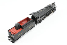 Load image into Gallery viewer, HO Brass CIL - Challenger Imports PRR - Pennsylvania Railroad N1s Class 2-10-2  Factory Painted No. 7418 (ALCO Built)
