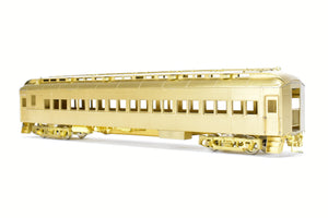 HO Brass Oriental Limited GN - Great Northern Empire Builder 2nd Class Coach #646-667
