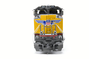HO Brass OMI - Overland Models Inc. UP - Union Pacific EMD SD-70ACe FP #8315 w/Digitrax DCC w/Light Weathering