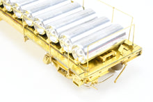 Load image into Gallery viewer, O Brass MTS Imports Various Roads ACF Chlorine Cylinder Tank Car
