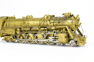 HO Brass Key Imports D&RGW - Denver & Rio Grande Western M-64 4-8-4 Northern