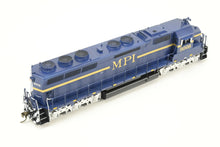 Load image into Gallery viewer, HO Brass Oriental Limited MPI - Motive Power International EMD SD45 3600 HP Low Hood U. P. Custom Painted No. 9008
