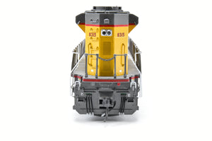 HO Brass OMI - Overland Models Inc. UP - Union Pacific EMD SD-70ACe FP #8315 w/Digitrax DCC w/Light Weathering