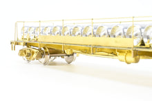 Load image into Gallery viewer, O Brass MTS Imports Various Roads ACF Chlorine Cylinder Tank Car
