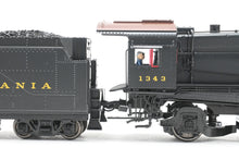 Load image into Gallery viewer, HO BLI - Broadway Limited Imports PRR – Pennsylvania Railroad L1s 2-8-2 Mikado Postwar Version FP No. 1343 Paragon3 DCC and Sound
