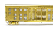 Load image into Gallery viewer, HO Brass Railworks PRR - Pennsylvania Railroad K-9 Round Roof Stock Car
