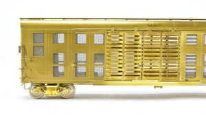 HO Brass Railworks PRR - Pennsylvania Railroad K-9 Round Roof Stock Car