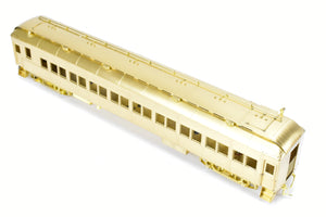 HO Brass Oriental Limited GN - Great Northern Empire Builder 2nd Class Coach #646-667