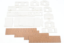 Load image into Gallery viewer, HOn3 Narrow Gauge Colorado #081414 RGS - Rio Grande Southern Placerville Flour and Feed Warehouse B Kit
