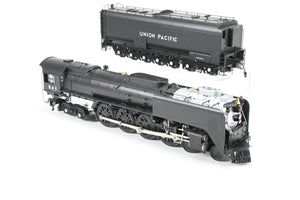 O Brass Sunset Models Third Rail UP - Union Pacific FEF-3 Class 4-8-4 Factory Painted No. 841