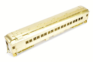 HO Brass Oriental Limited GN - Great Northern Empire Builder 2nd Class Coach #646-667