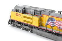 Load image into Gallery viewer, HO Brass OMI - Overland Models Inc. UP - Union Pacific EMD SD-70ACe FP #8315 w/Digitrax DCC w/Light Weathering
