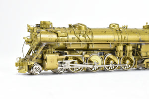 HO Brass Key Imports D&RGW - Denver & Rio Grande Western M-64 4-8-4 Northern