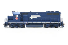 Load image into Gallery viewer, HO Athearn "Ready To Roll” T&amp;P - Texas &amp; Pacific and MP - Missouri Pacific EMD GP35 FP No. 607 w/ Custom Details
