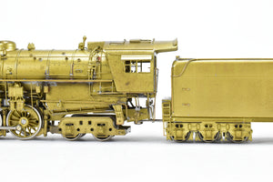 HO Brass Key Imports D&RGW - Denver & Rio Grande Western M-64 4-8-4 Northern