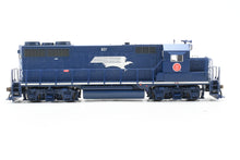 Load image into Gallery viewer, HO Athearn "Ready To Roll” T&amp;P - Texas &amp; Pacific and MP - Missouri Pacific EMD GP35 FP No. 607 w/ Custom Details
