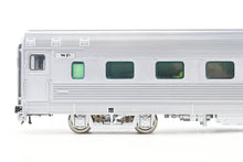Load image into Gallery viewer, O Atlas “O" CB&amp;Q/D&amp;RGW/WP California Zephyr 10-6 Sleeping Car WP - Western Pacific “Silver Surf”
