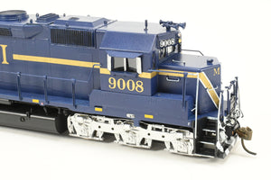HO Brass Oriental Limited MPI - Motive Power International EMD SD45 3600 HP Low Hood U. P. Custom Painted No. 9008
