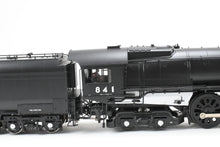 Load image into Gallery viewer, O Brass Sunset Models Third Rail UP - Union Pacific FEF-3 Class 4-8-4 Factory Painted No. 841

