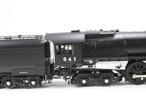 O Brass Sunset Models Third Rail UP - Union Pacific FEF-3 Class 4-8-4 Factory Painted No. 841