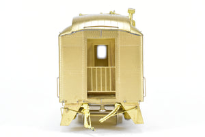 HO Brass Oriental Limited GN - Great Northern Empire Builder 2nd Class Coach #646-667