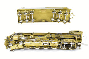 HO Brass Key Imports D&RGW - Denver & Rio Grande Western M-64 4-8-4 Northern