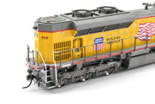 Load image into Gallery viewer, HO Brass OMI - Overland Models Inc. UP - Union Pacific EMD SD-70ACe FP #8315 w/Digitrax DCC w/Light Weathering
