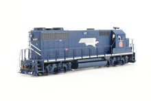 Load image into Gallery viewer, HO Athearn "Ready To Roll” T&amp;P - Texas &amp; Pacific and MP - Missouri Pacific EMD GP35 FP No. 607 w/ Custom Details
