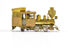 Load image into Gallery viewer, HOn3 Brass Westside Model Co. Various Roads Baldwin 0-4-2T
