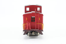 Load image into Gallery viewer, HO Brass Hallmark Models WAB - Wabash Standard Steel Caboose Custom Painted
