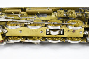 HO Brass Key Imports D&RGW - Denver & Rio Grande Western M-64 4-8-4 Northern